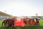 新华社评U23国足：是漫长低谷后的高光，无论胜负已是里程碑