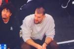 西亚卡姆谈新援祖巴茨：他人很好也非常聪明 他传球能力被低估了