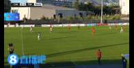 杨展彭补时送点被罚下，U19男足0-3落后突尼斯U23