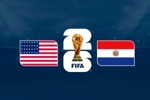 世界杯-美国vs巴拉圭首发：普利西奇、麦肯尼、巴洛贡先发