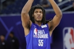 奎因坦斯：想成长为全明星级别球员 最喜欢的马刺球员是邓肯