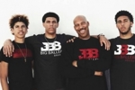 球爹：我们是唯一带着自己品牌进入NBA的家族 儿子们永远不会破产