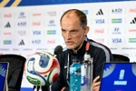 图赫尔11字回应宽萨禁赛：FIFA没有任何通知和解释